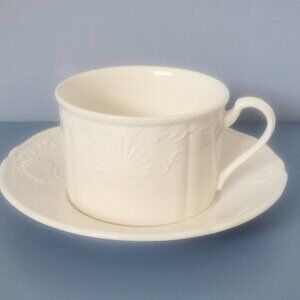 Mikasa Cup and Saucer Set